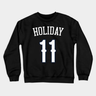 Jrue Holiday Crewneck Sweatshirt